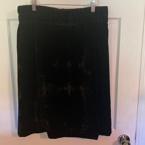 J.crew celebrant elastic waist skirt